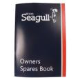 British Seagull Outboard Forty & Century Series Spares Book